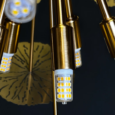 Потолочная люстра INCA D60