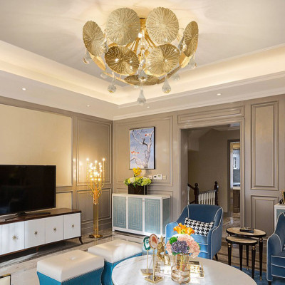 Потолочная люстра INCA D48 Pendent