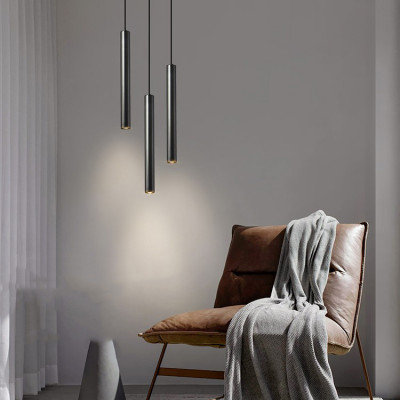 Подвесной светильник ASKER COMBO L2 Brass