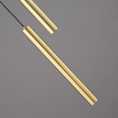 Подвесной светильник ASKER COMBO L2 Brass