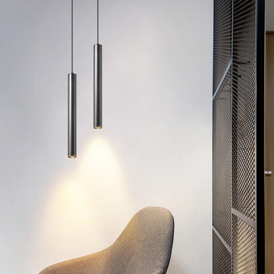 Подвесной светильник ASKER COMBO L2 Brass