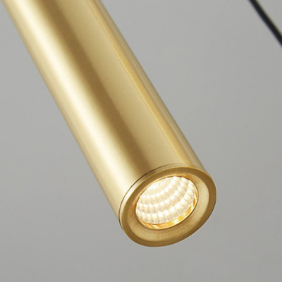 Подвесной светильник ASKER COMBO L2 Brass