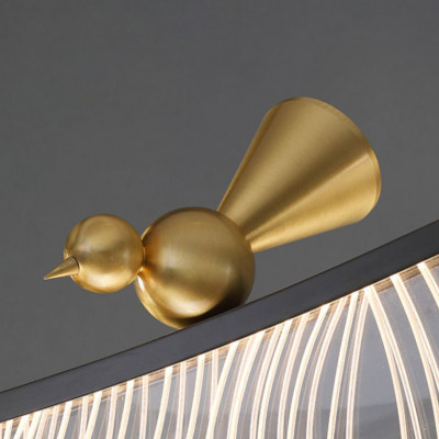 Подвесной светильник COLIBRI