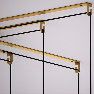 Подвесной светильник DIGHTON CH L5