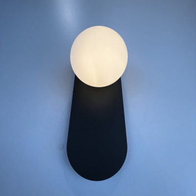 Настенный светильник FAST Black