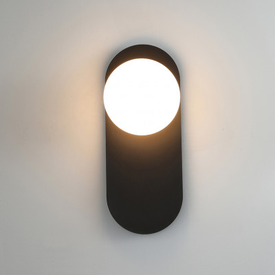 Настенный светильник FAST Black