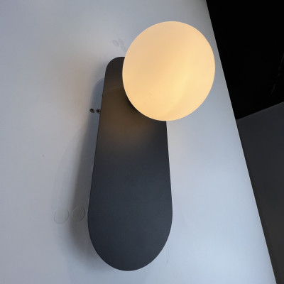 Настенный светильник FAST Black