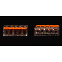 Коннектор WattMe CMK - 221-615 клемма 5-проводная