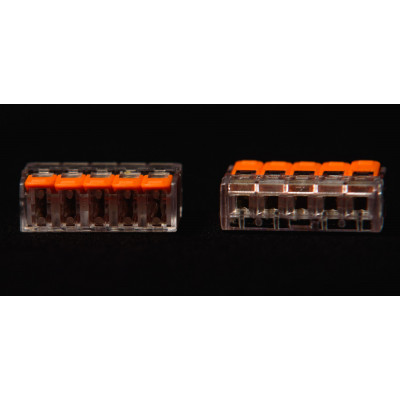 Коннектор WattMe CMK - 221-615 клемма 5-проводная