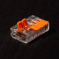 Коннектор WattMe CMK - 221-615 клемма 5-проводная