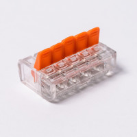 Коннектор WattMe CMK - 221-615 клемма 5-проводная