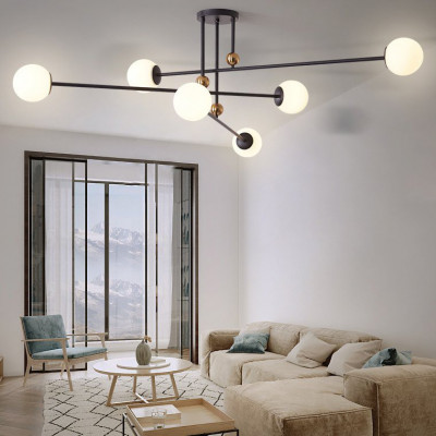 Потолочная люстра JESI Gold