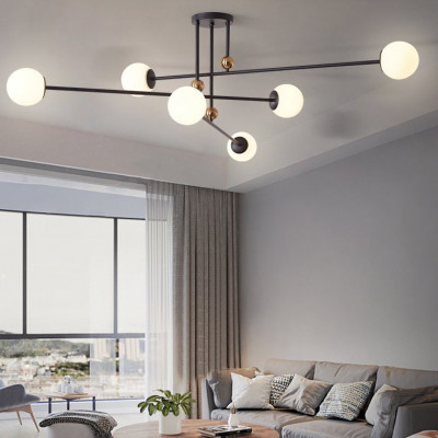 Потолочная люстра JESI Gold