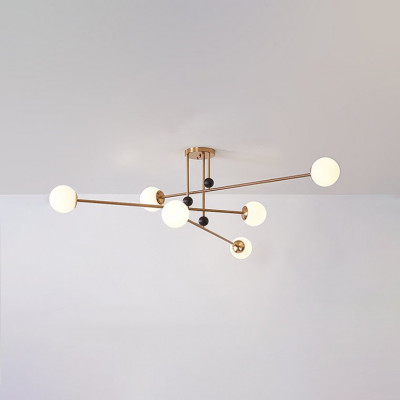 Потолочная люстра JESI Gold