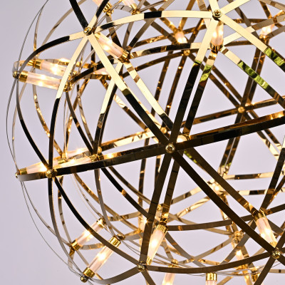 Люстра Mi Raimond Lamp D40 Gold