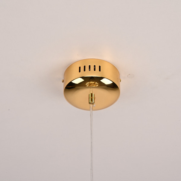 Люстра Mi Raimond Lamp D40 Gold от ImperiumLoft