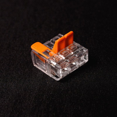 Коннектор WattMe CMK - 221-613 клемма 3-проводная
