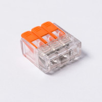 Коннектор WattMe CMK - 221-613 клемма 3-проводная