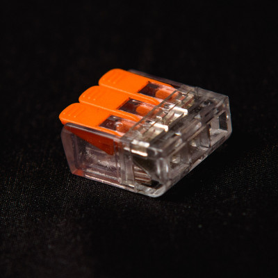 Коннектор WattMe CMK - 221-613 клемма 3-проводная