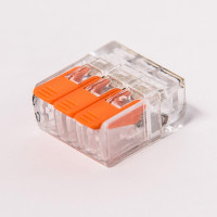 Коннектор WattMe CMK - 221-613 клемма 3-проводная