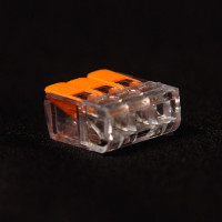Коннектор WattMe CMK - 221-613 клемма 3-проводная