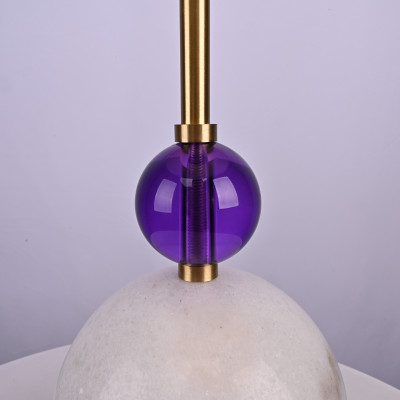 Настольная лампа Marble Ball SN009