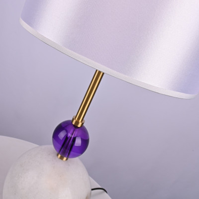 Настольная лампа Marble Ball SN009