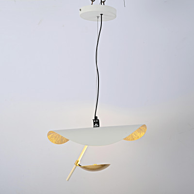 Подвесной светильник COVERT White D40