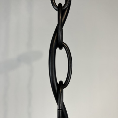 Люстра Black Star Clear Glass 35 см