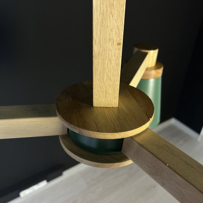 Потолочная люстра PROP 3 White