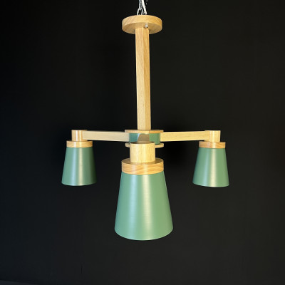 Потолочная люстра PROP 3 White