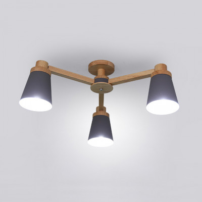 Потолочная люстра PROP 6 Green