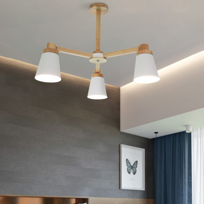 Потолочная люстра PROP 8 Green