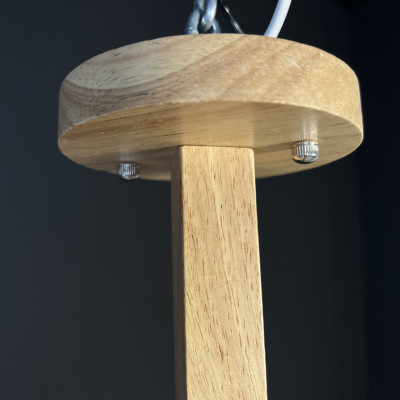 Потолочная люстра PROP 3 White