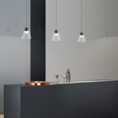 Подвесной светильник MARX TRIO L78