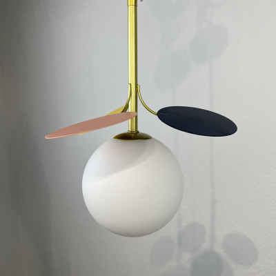 Подвесной светильник Light of MATISSE ONE Multicolored 1