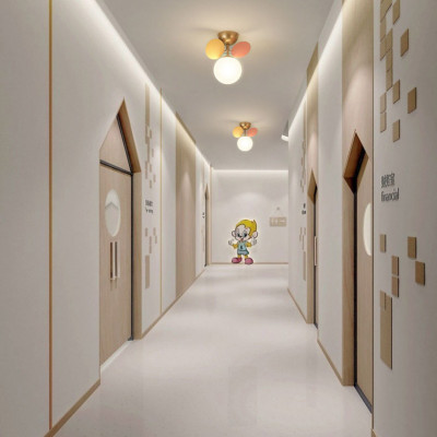 Потолочная люстра Light of MATISSE C D55