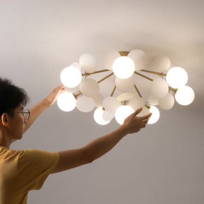 Потолочная люстра Light of MATISSE C D72