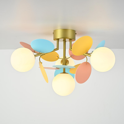 Потолочная люстра Light of MATISSE C D47