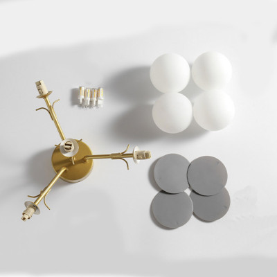 Потолочная люстра Light of MATISSE C D55