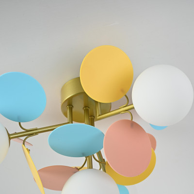 Потолочная люстра Light of MATISSE C D47