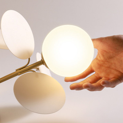 Потолочная люстра Light of MATISSE C D47