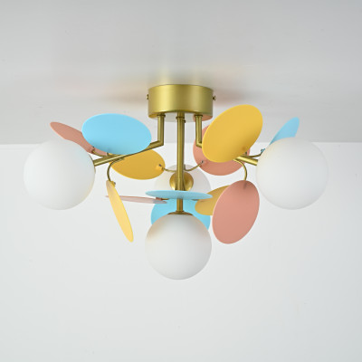 Потолочная люстра Light of MATISSE C D47