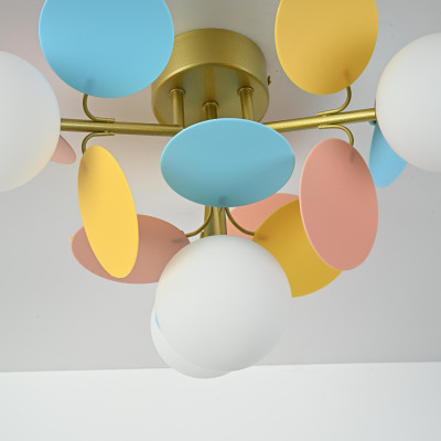 Потолочная люстра Light of MATISSE C D47