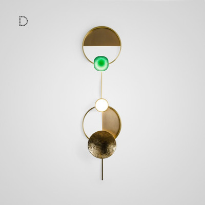 Настенный светильник SHIELD D