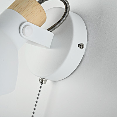 Настенное бра ONDER White Switch