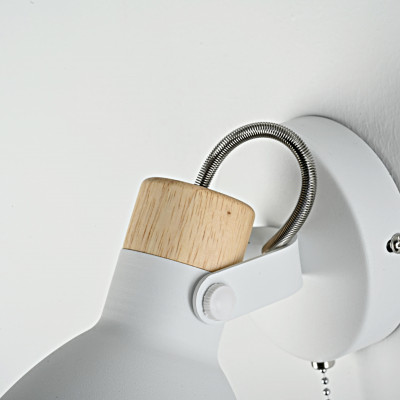 Настенное бра ONDER White Switch