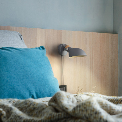 Настенное бра ONDER Grey Switch