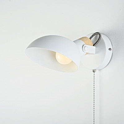 Настенное бра ONDER White Switch