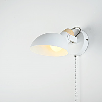 Настенное бра ONDER White Switch